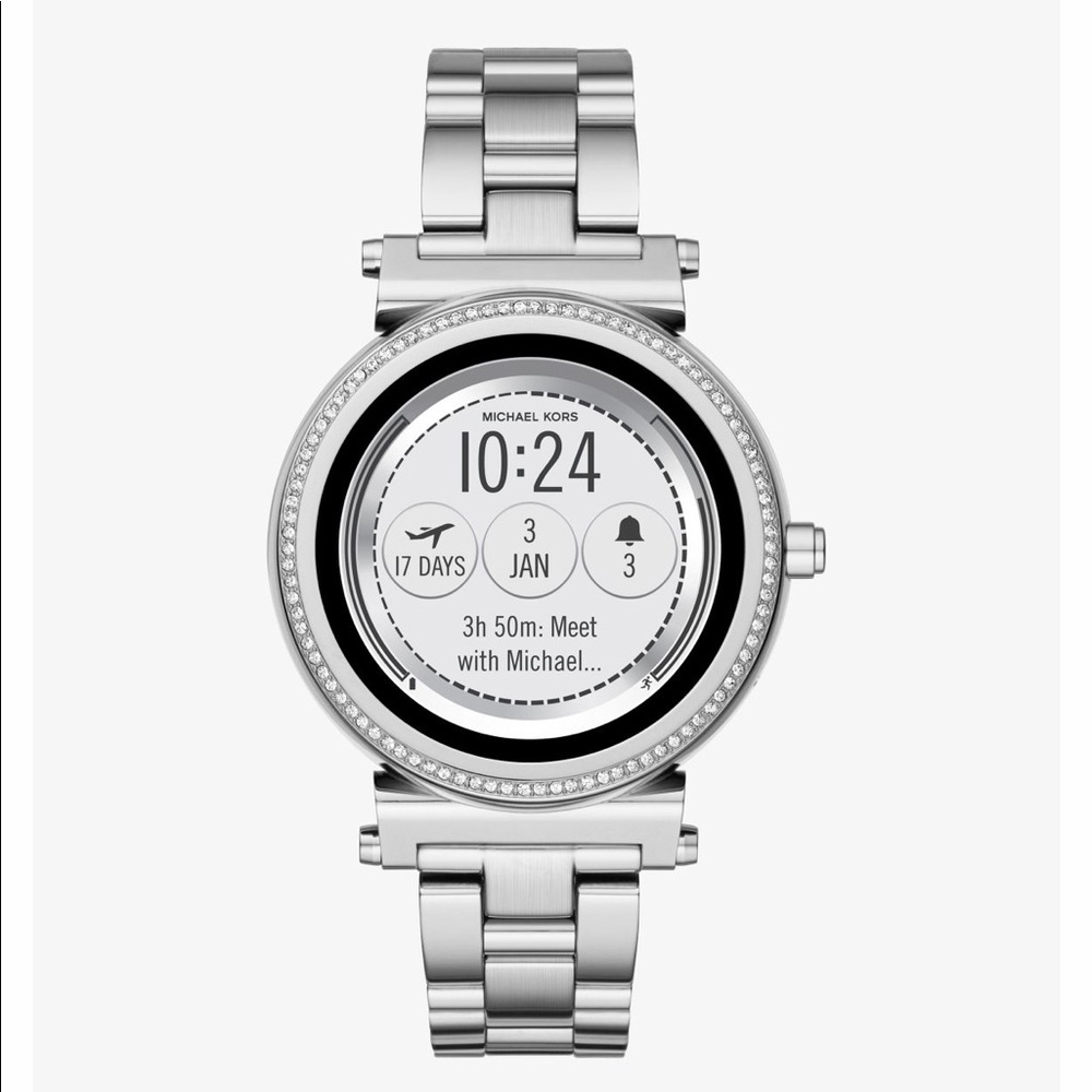 Michael Kors smart watch